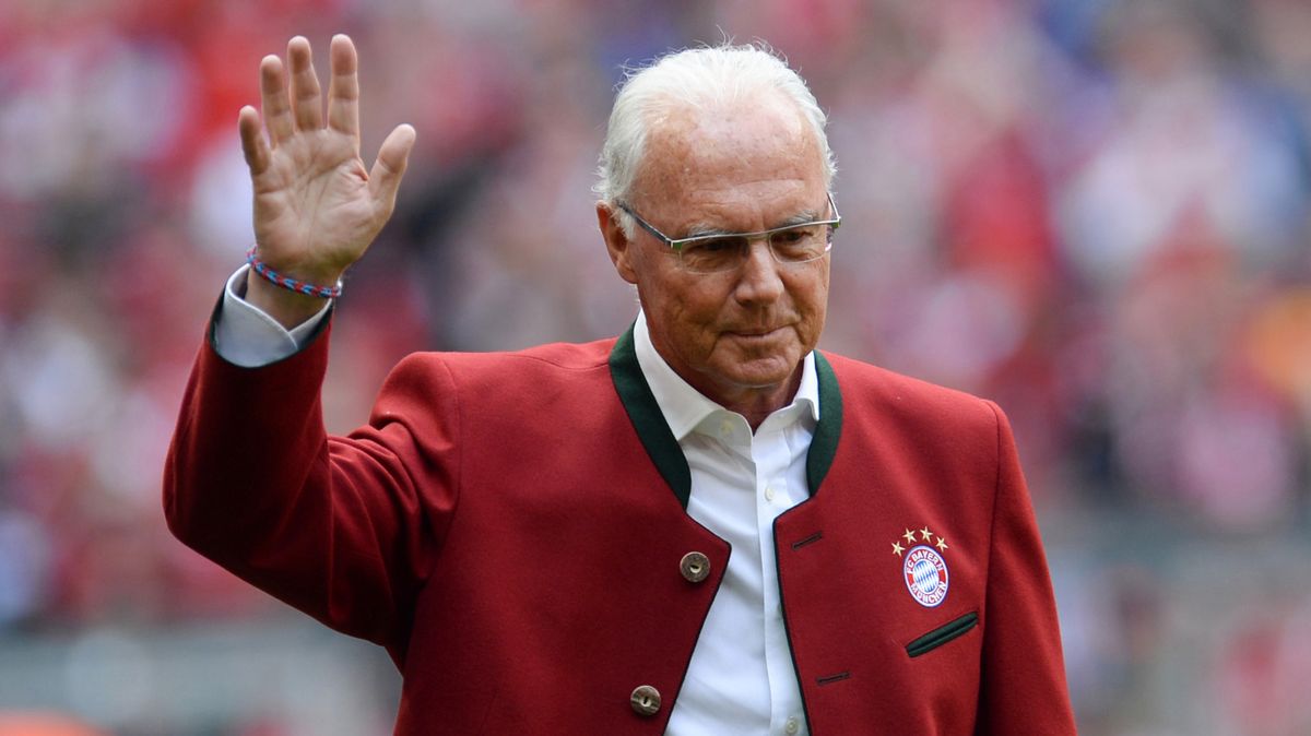 Beckenbauer mě chtěl koupit do Bayernu, vzpomíná Skuhravý. Pochvalu od Císaře si schoval na památku