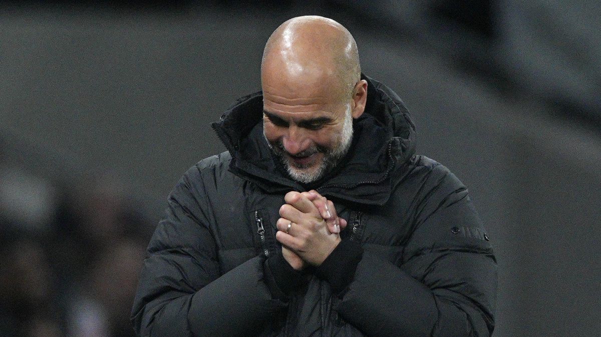 Bude mi chybět, ale bude se mi lépe spát, míní Guardiola o Kloppovi