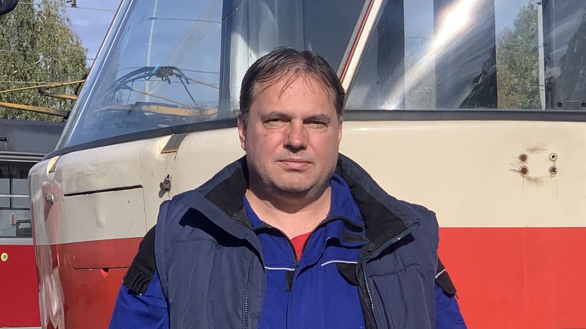 Z Říma do Malešic. Do práce jezdím tramvají, mám volnou jízdenku, říká hrdina Slavie