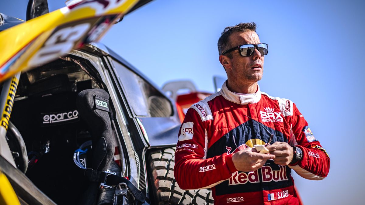 Rozhodnou Dakaru hvězdní nosiči vody? Sainz má věrné „sluhy“, Loeba naštval útěk Attíjy