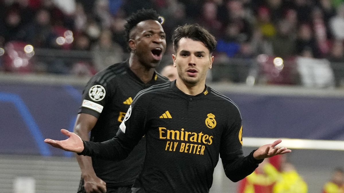 Podvod! Sotva začne play off a Realu už pomáhají sudí. Lipsko se zlobí kvůli neuznanému gólu