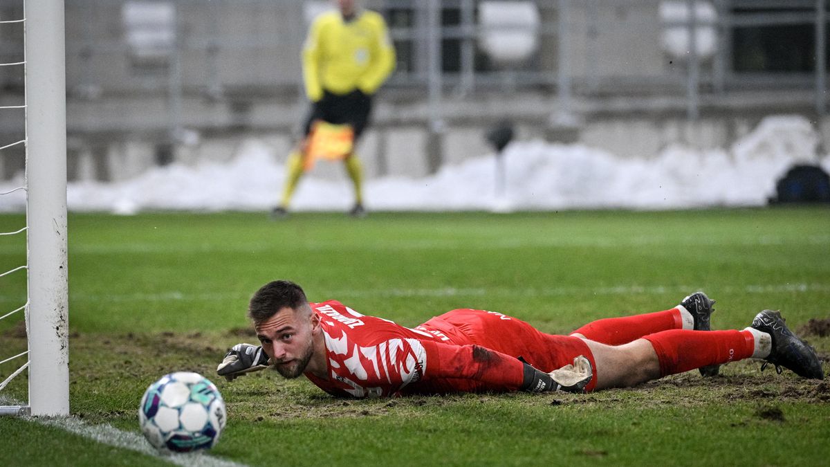 Krtek, který z hrdiny udělal smolaře. Vynadal jsem trávníkářům, řekl kouč Hradce