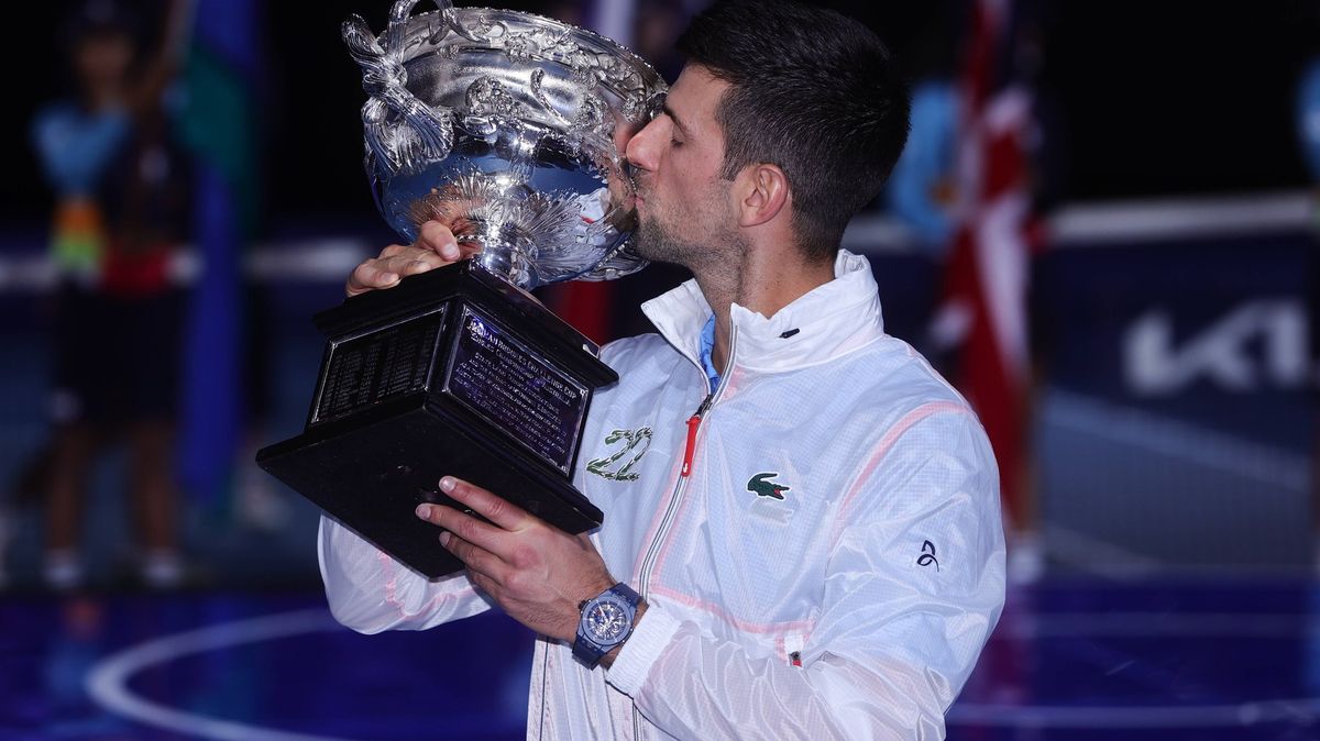 Dotace Australian Open se zvýšila, mezi tenisty se rozdělí 1,3 miliardy korun