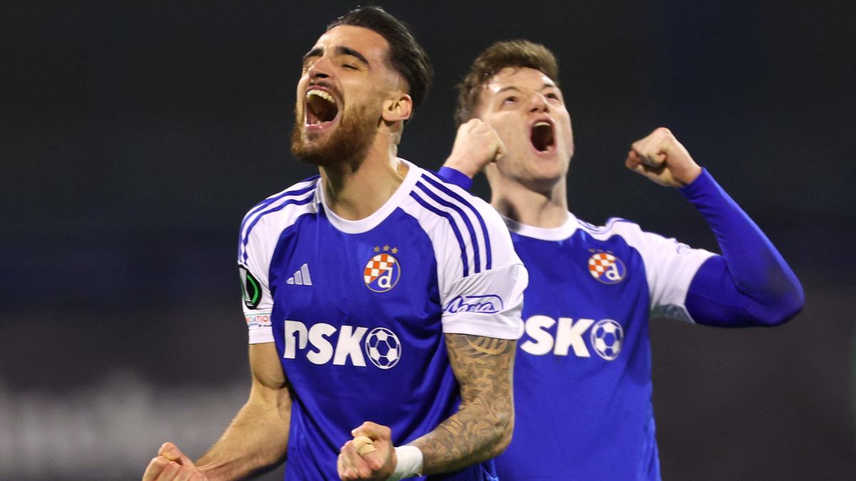 Dinamo Záhřeb remizovalo s Betisem a je v osmifinále Konferenční ligy