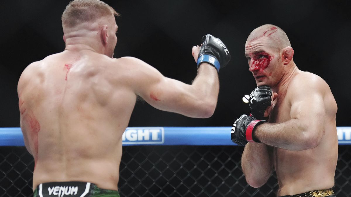 Nadávky či drsné výměny. Šéf UFC hájí bojovníky. Mohou si říkat, co chtějí, tvrdí