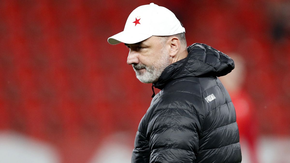 Tvrz Eden, skóre v Evropě 17:0! Trpišovský vysvětlil, co stojí za dominantní Slavií