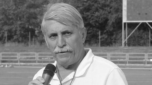 Zemřel místopředseda atletického svazu a dlouholetý hlasatel Přibáň