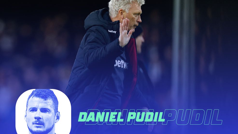 MADE IN ENGLAND: Pozice Moyese se řeší pořád. United chybí hráč jako Rosický