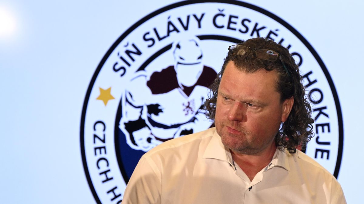 Turek do branky původně ani nechtěl, ale při vstupu do Síně slávy už nelitoval