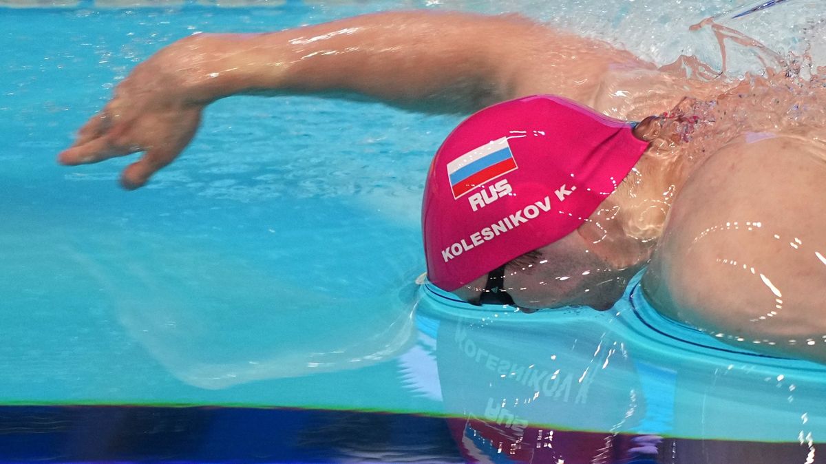 Rusové na olympiádě? Já ale takové podmínky nepřijmu, hřímá světový rekordman