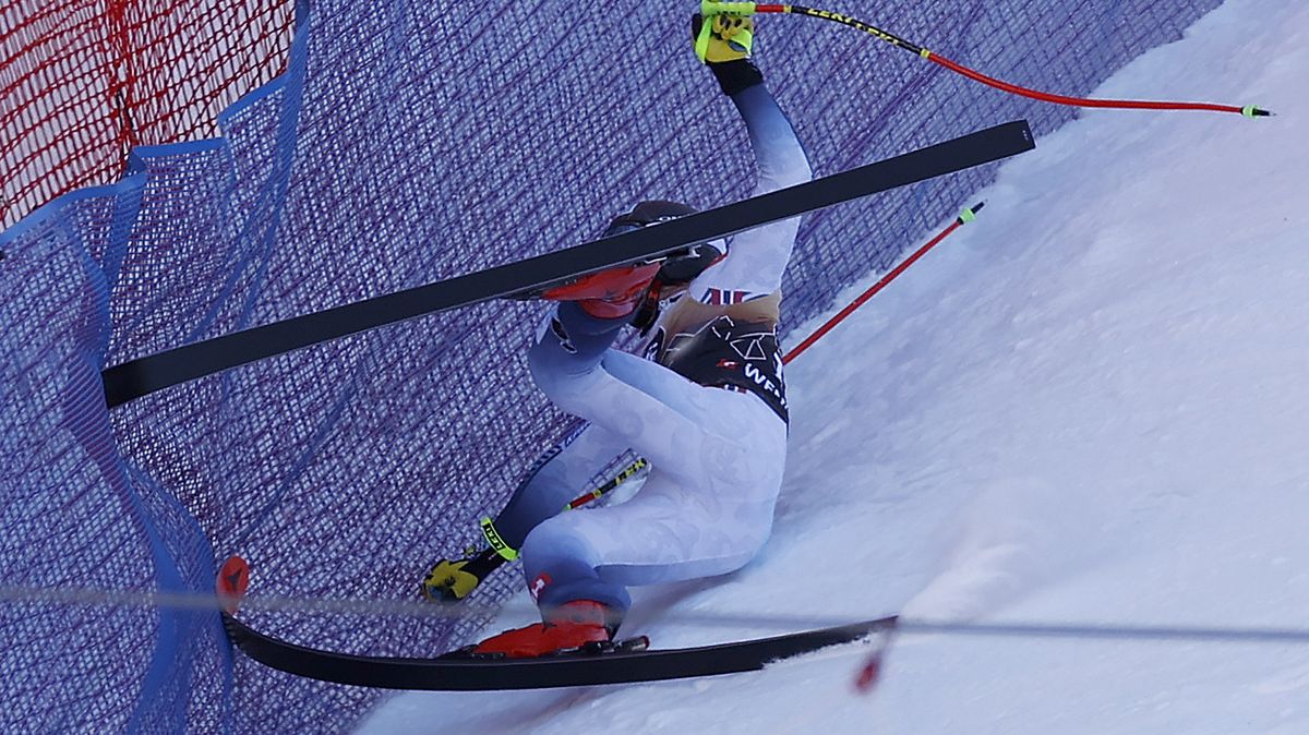 Kilde se v důsledku pádu ve Wengenu podrobil ještě operaci ramene