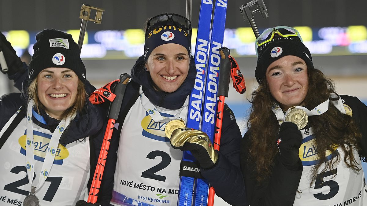 Dominoval tým, kterým zmítají obvinění i soudy. Neuvěřitelné, smekaly i Češky