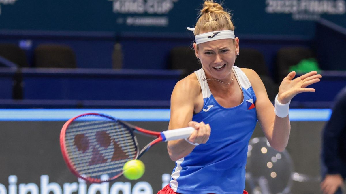Bouzková má novou trenérku, ta koučovala i Plíškovou
