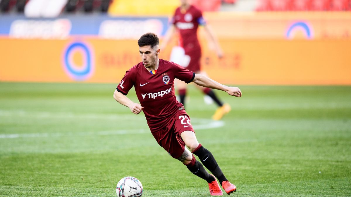 Lhář versus nejhorší fotbalista. Dva exsparťané rozjeli válku přes internet