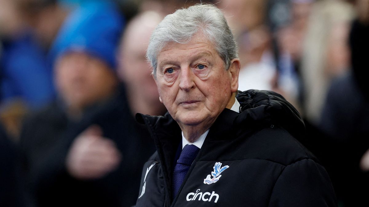 Hodgson rezignoval na funkci trenéra fotbalistů Crystal Palace