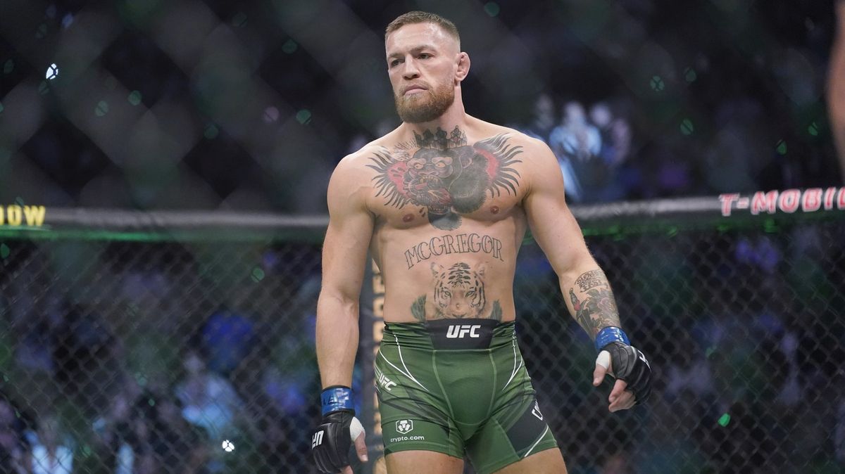 Nekonečná sága pokračuje. McGregor ohlásil hvězdný návrat, přišel ale další zádrhel