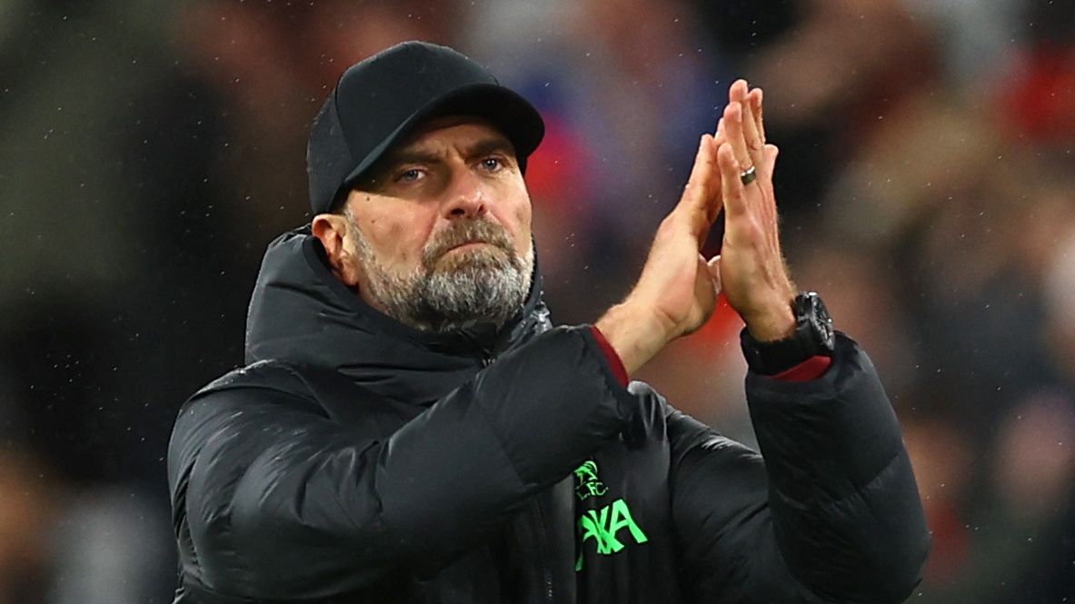 Kouč fotbalistů Liverpoolu Klopp je proti Superlize, ale verdikt soudu přivítal