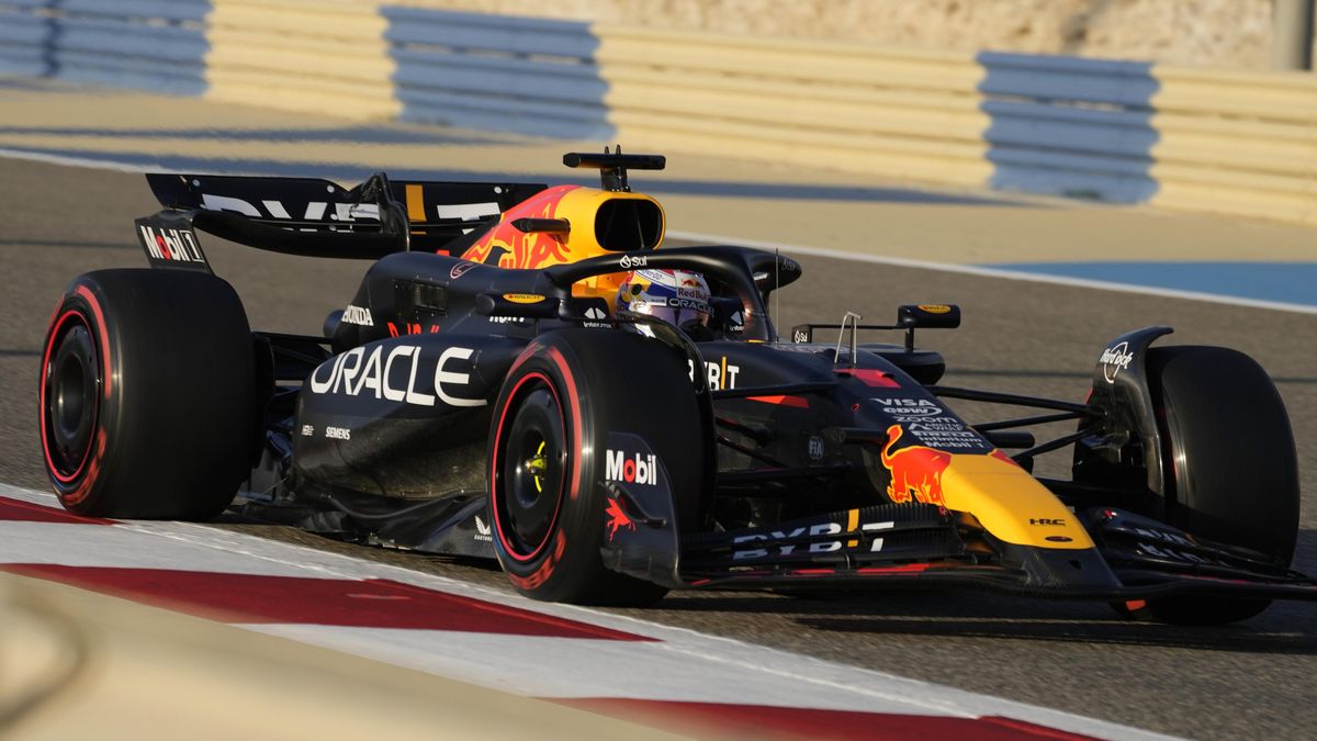 F1 je zpět. Šampion Verstappen vyrazí do VC Bahrajnu z nejlepší pozice