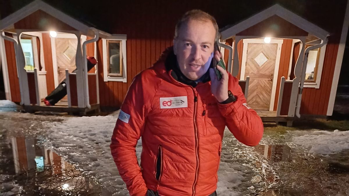 Slavný Vasův běh čeká český rekord. Předpověď je strašná, bude to těžké, varuje Pazderský