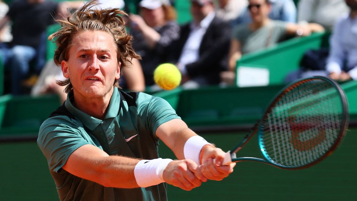 Korda přišel o hodinky za 7 a půl milionu. V Monte Carlu okradli tenistu maskovaní lupiči