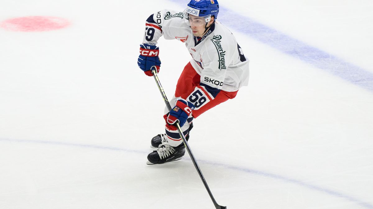 Jágr dal gól? Respekt a klobouk dolů, říkal Kubík. Extraliga je o třídu jinde