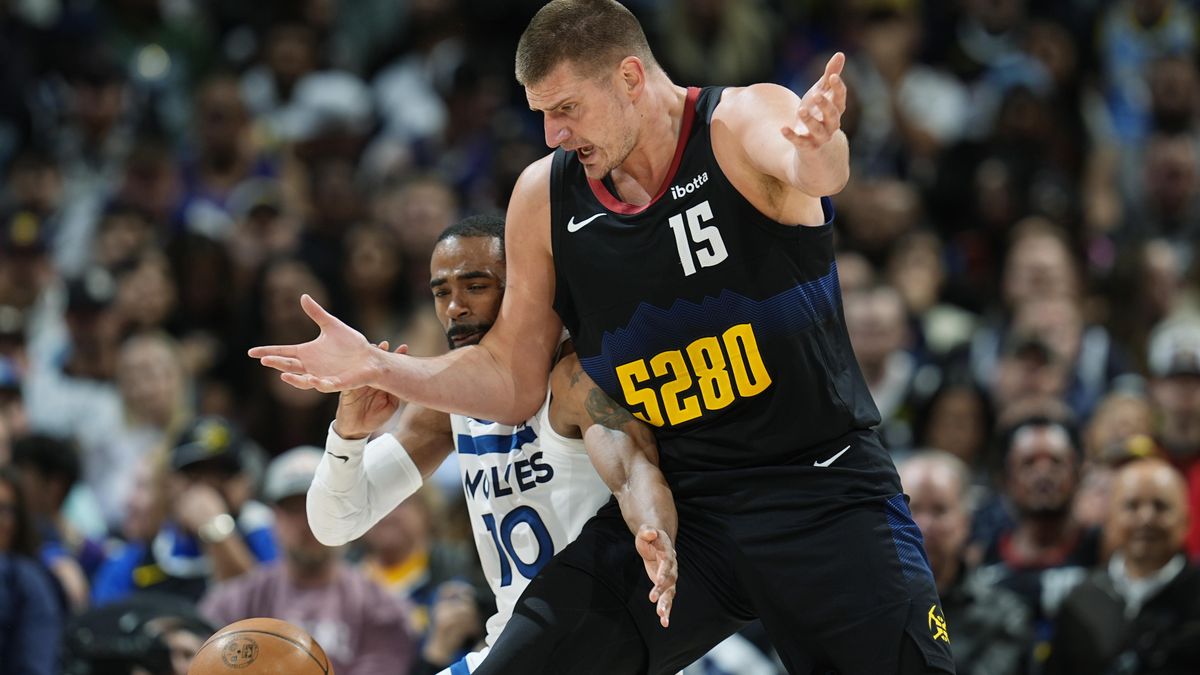 Hvězdou z povinnosti. Jokič mění basketbal, ale říká: Je to prostě práce