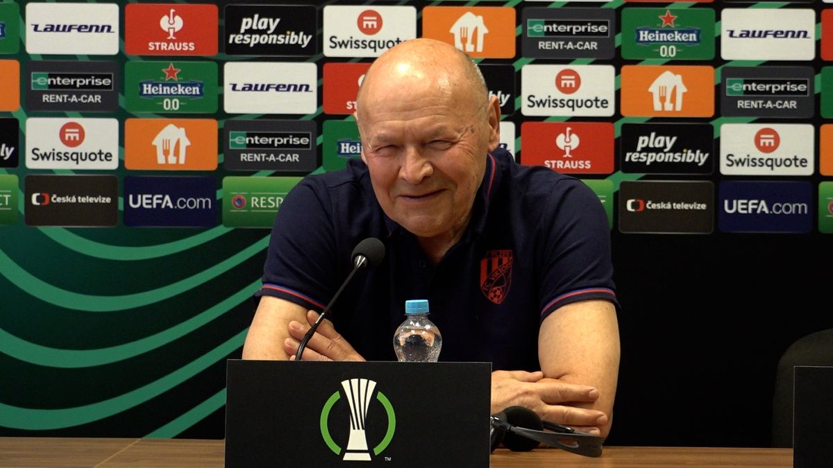Čtvrtfinále jako výzva. Cítím radost a ne strach, hlásí Koubek