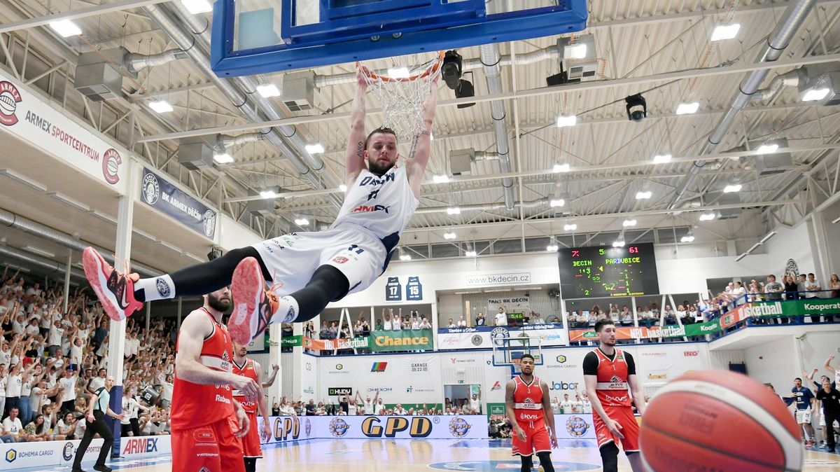 Nymburk posílí basketbalový reprezentant Svoboda, vrací se po sedmi letech