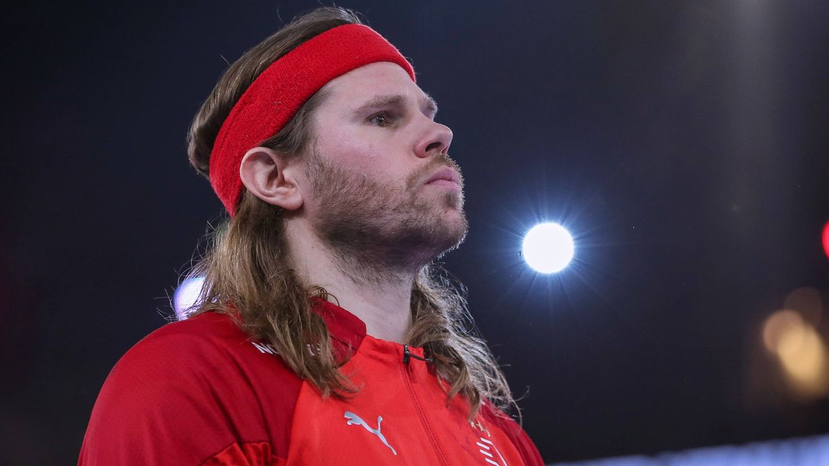 Trojnásobný nejlepší házenkář světa Hansen po OH ukončí kariéru