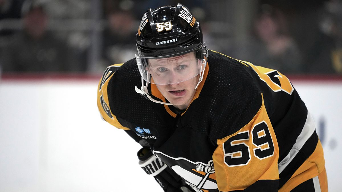 Útočník Guentzel se v NHL stěhuje z Pittsburghu do Caroliny
