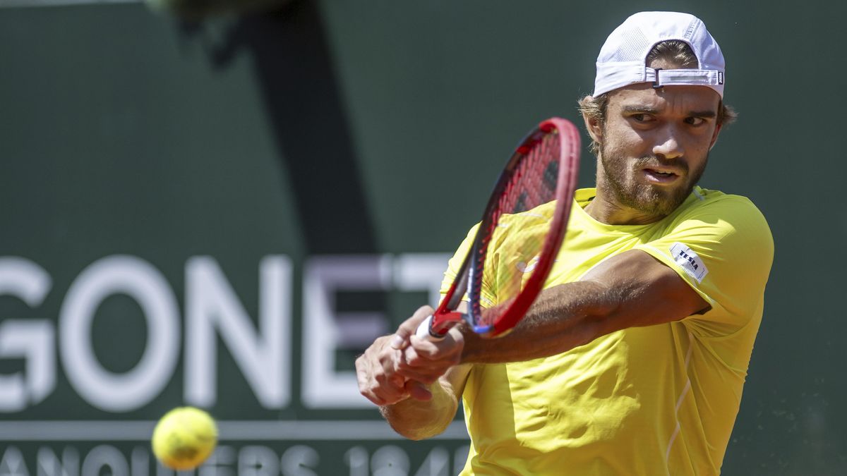 Macháč začíná na French Open s Borgesem