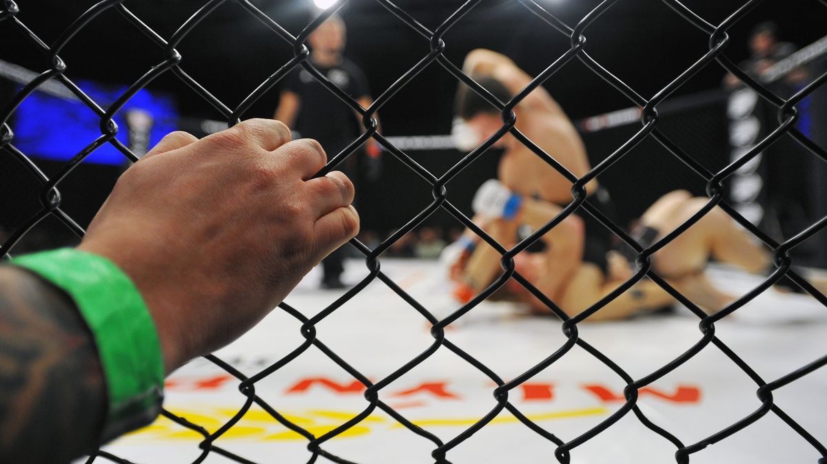 Šílenství v UFC. Soupeř pokousal rivala, dostal padáka. Šéf vypsal nečekanou odměnu