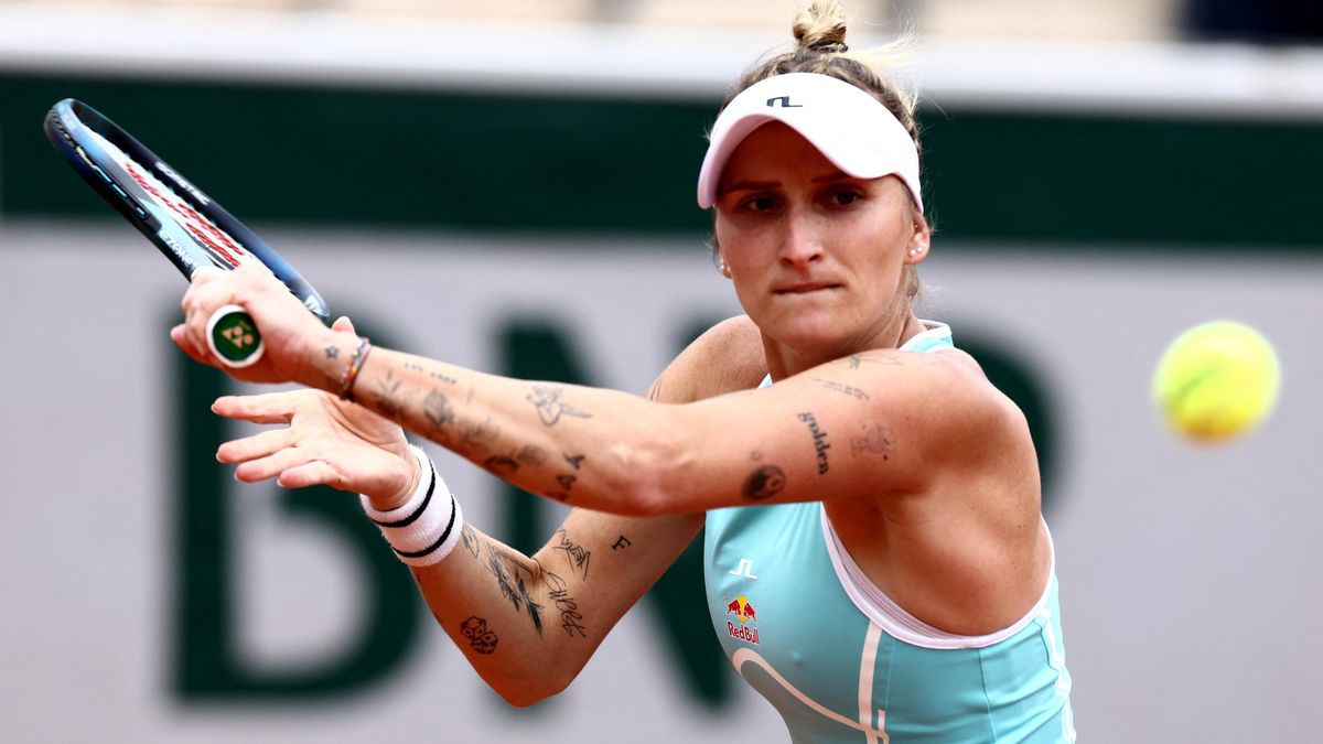 Vondroušová vstoupila úspěšně do Roland Garros. V akci budou další Češky