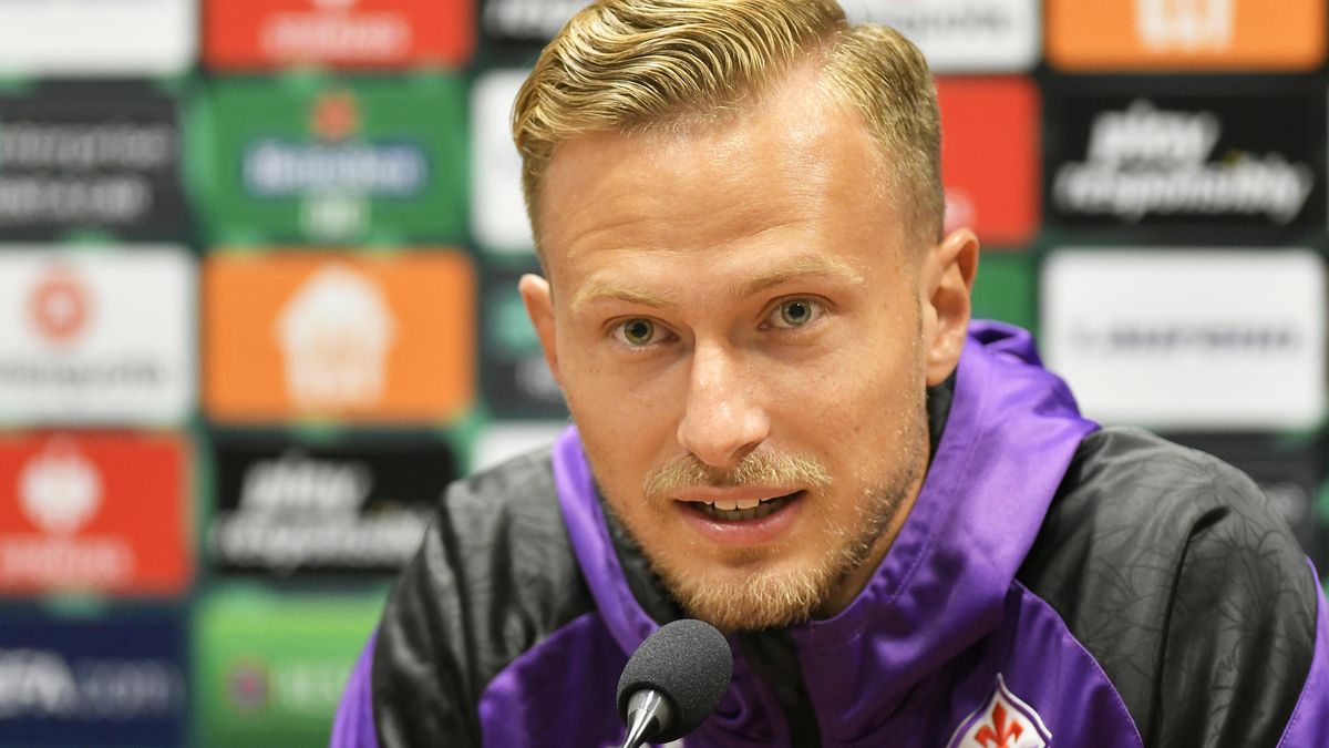 Barák střídal češtinu s italštinou a před Plzní říká: Respekt, ale věříme ve finále