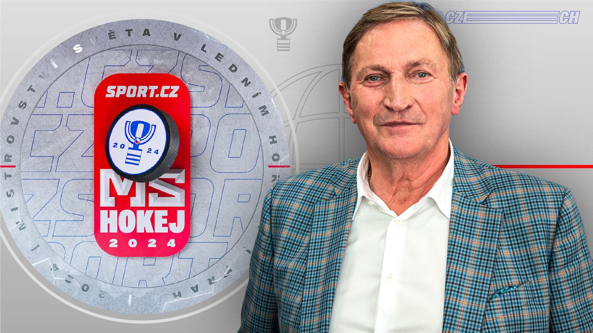 STUDIO MS HOKEJ: Historický zlatý úspěch okomentuje prezident Českého hokeje