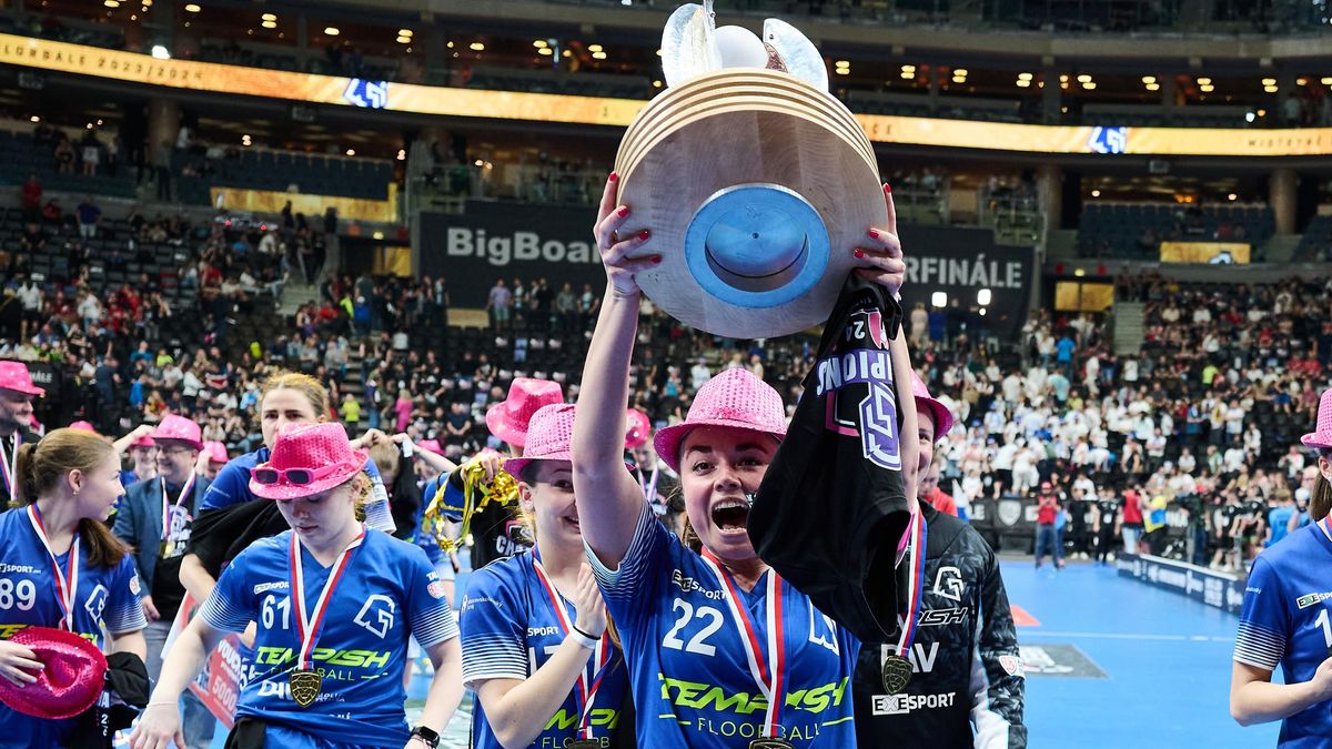Oslava? Celý týden, bereme si dovolenou! Zlatý tým už se znovu nesejde