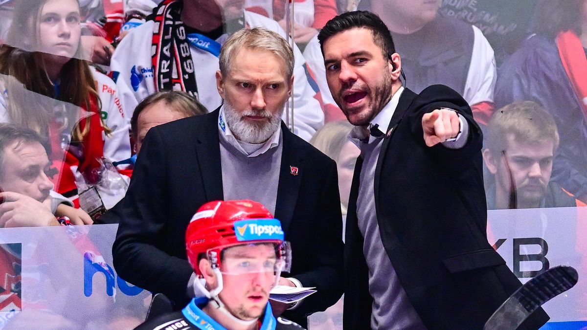 Pět na tři budou hrát Pardubice evidentně každý zápas, stěžoval si kouč Hradce Martinec