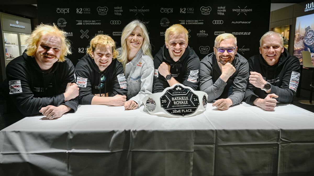 Další český pořadatelský zmar. Těžko se to kouče, mrzí kouče Adamczykové zrušený Světový pohár