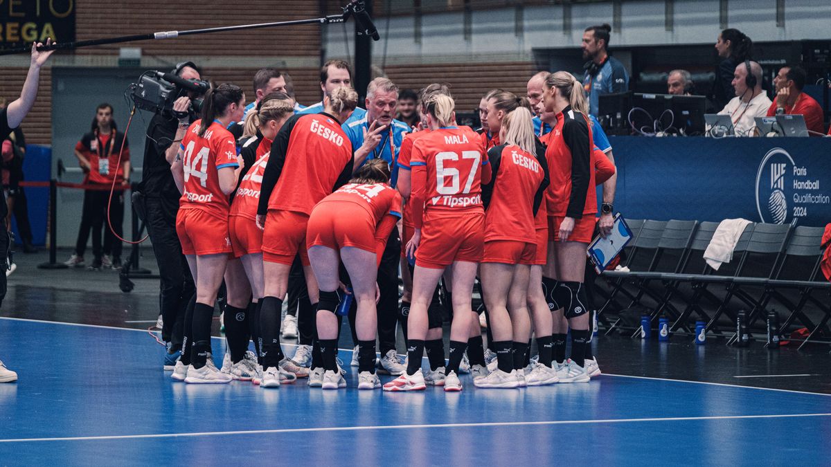 Poslední naděje. Házenkářky potřebují zaskočit Nizozemsko, aby udržely šanci na olympiádu