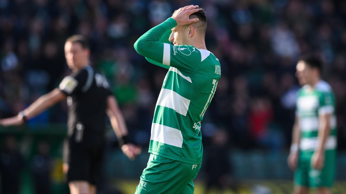 Bohemians bez gólu a podeváté bez výhry. Z tolika střel musí nějaká vyjít, smutnil Veselý