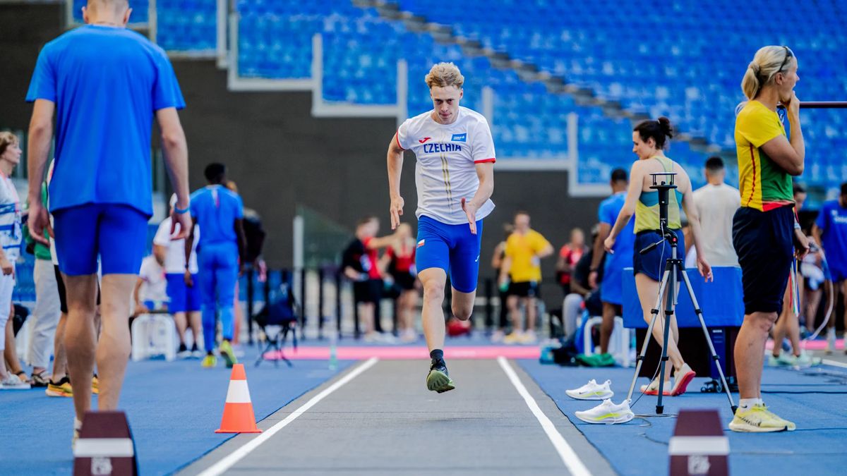 Šest Čechů odstartuje šampionát. Okusí nezvyklý program, sektor i postupy