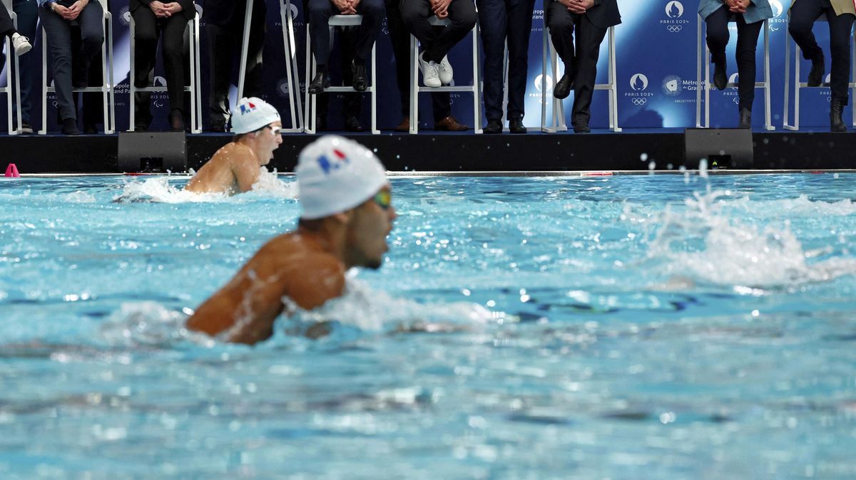 Plavkyně Nabojčenko překonala český rekord na 50 m motýlek