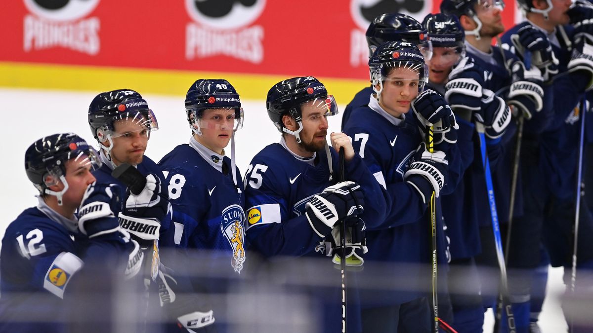 Komu lezou do zadku? NHL? Finský kouč cítí křivdu po vyřazení z MS
