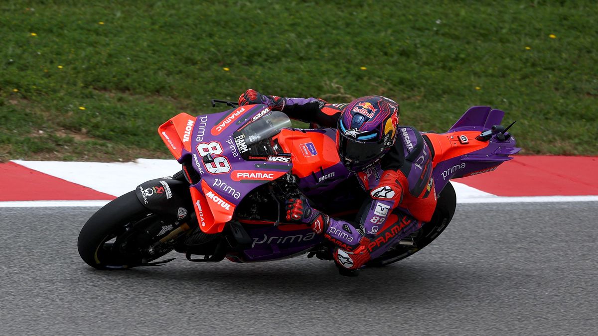 V Portugalsku vládl královské třídě MotoGP Martín