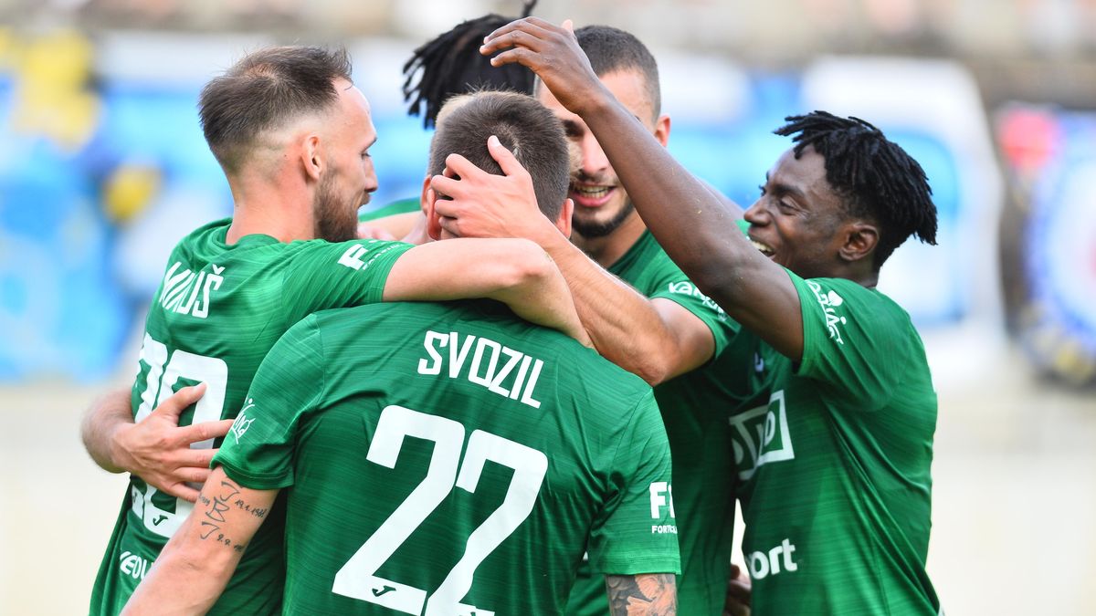 Karviná blízko udržení v první lize, Vyškov nestačil