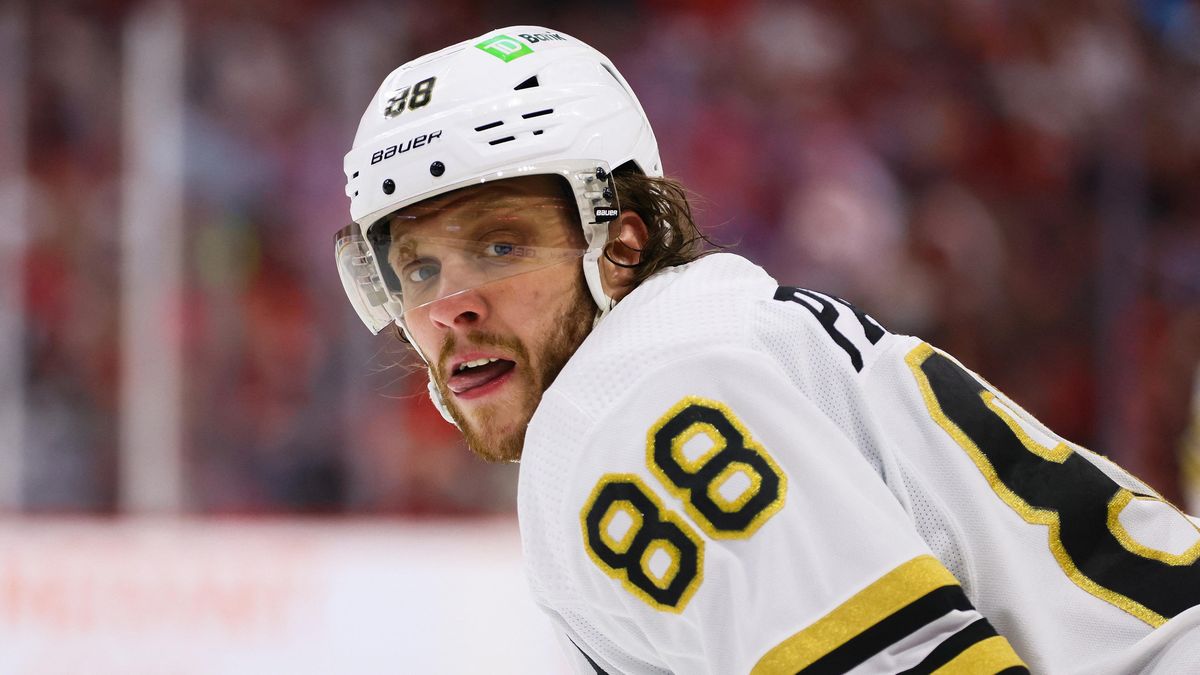 Boston znovu odvrátil vyřazení. Pastrňák a spol. vezou z Floridy výhru