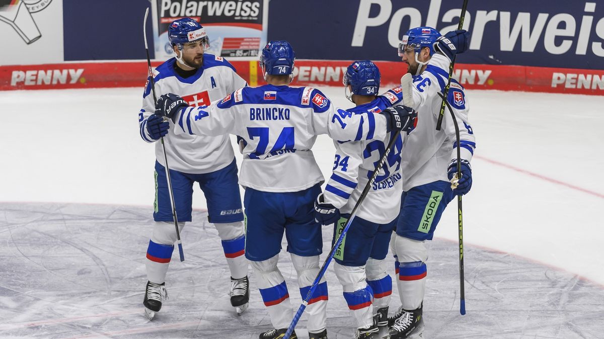 Slovensko na MS v hokeji 2024: Program našich východních sousedů na šampionátu