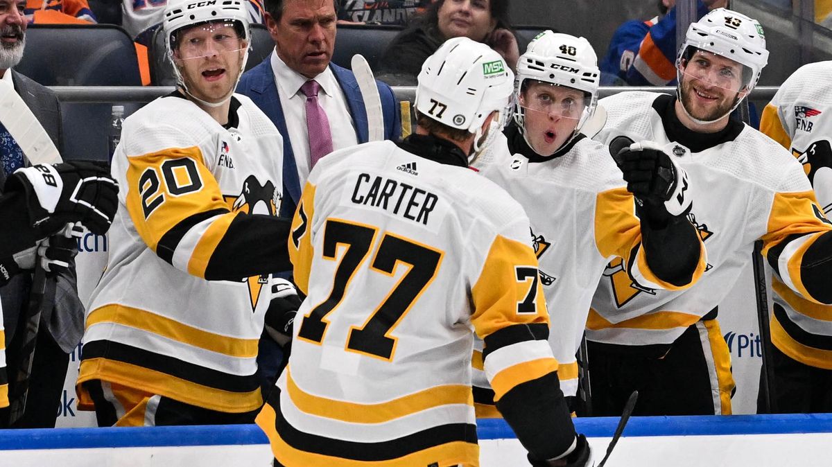 Dvojnásobný vítěz Stanley Cupu Carter ukončil kariéru