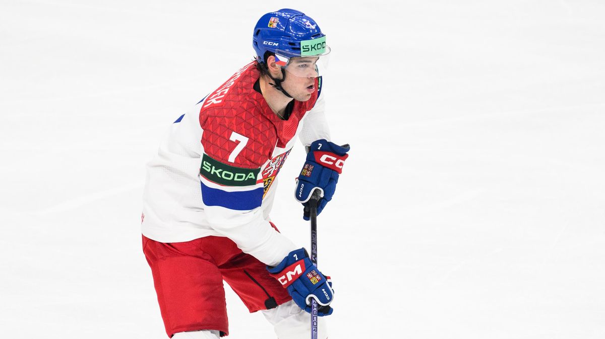 Rulík se kvůli Špačkovi opřel do klubu NHL: Šílené! Vůbec nechápou, jaký mají klenot