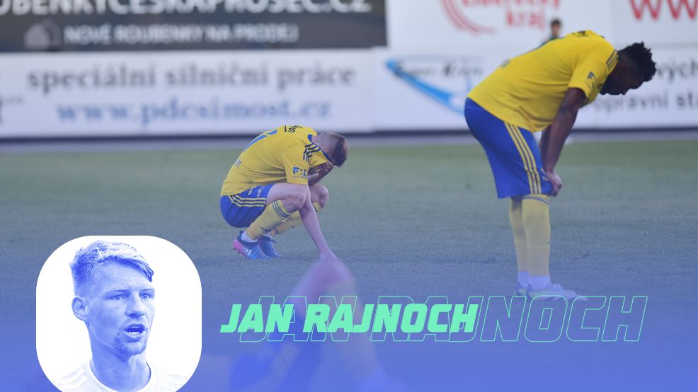 RAJNOCHŮV GLOSÁŘ: Tak dlouho chodili ve Zlíně se džbánem pro vodu až… v baráži věřím ligistům